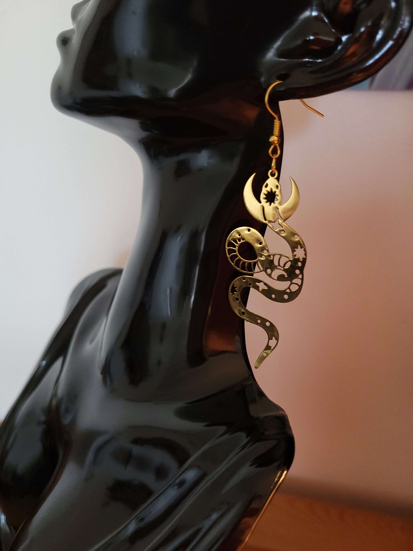 Witch collection earrings