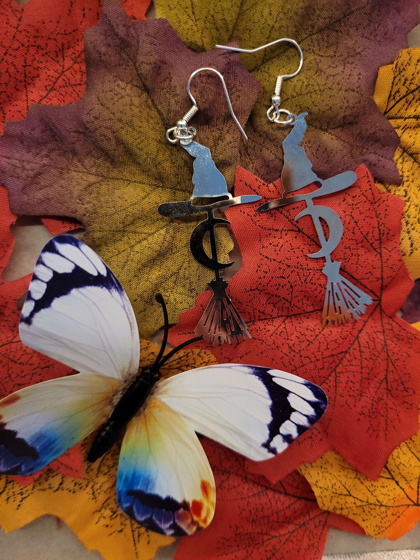 Witch collection earrings