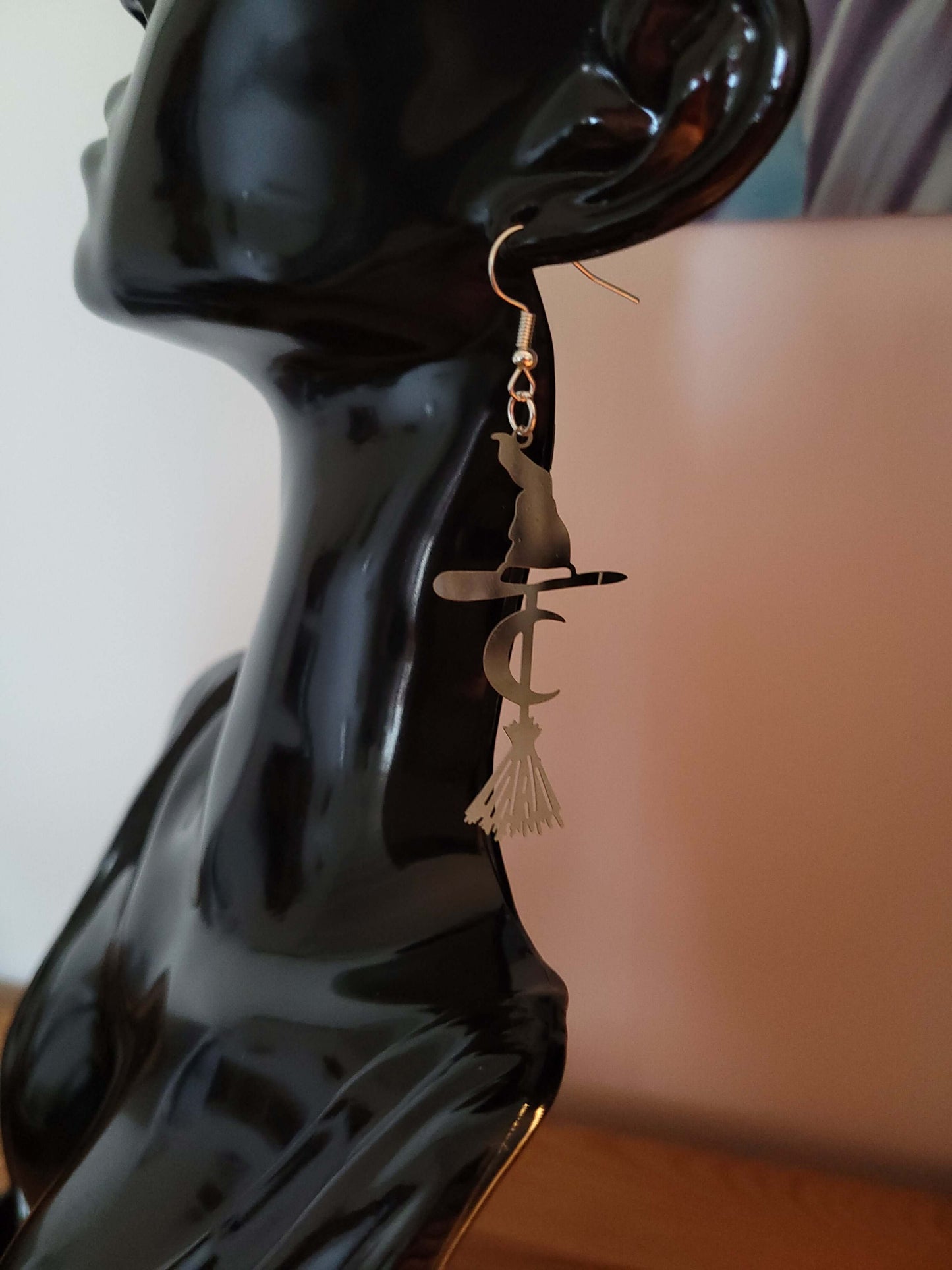 Witch collection earrings