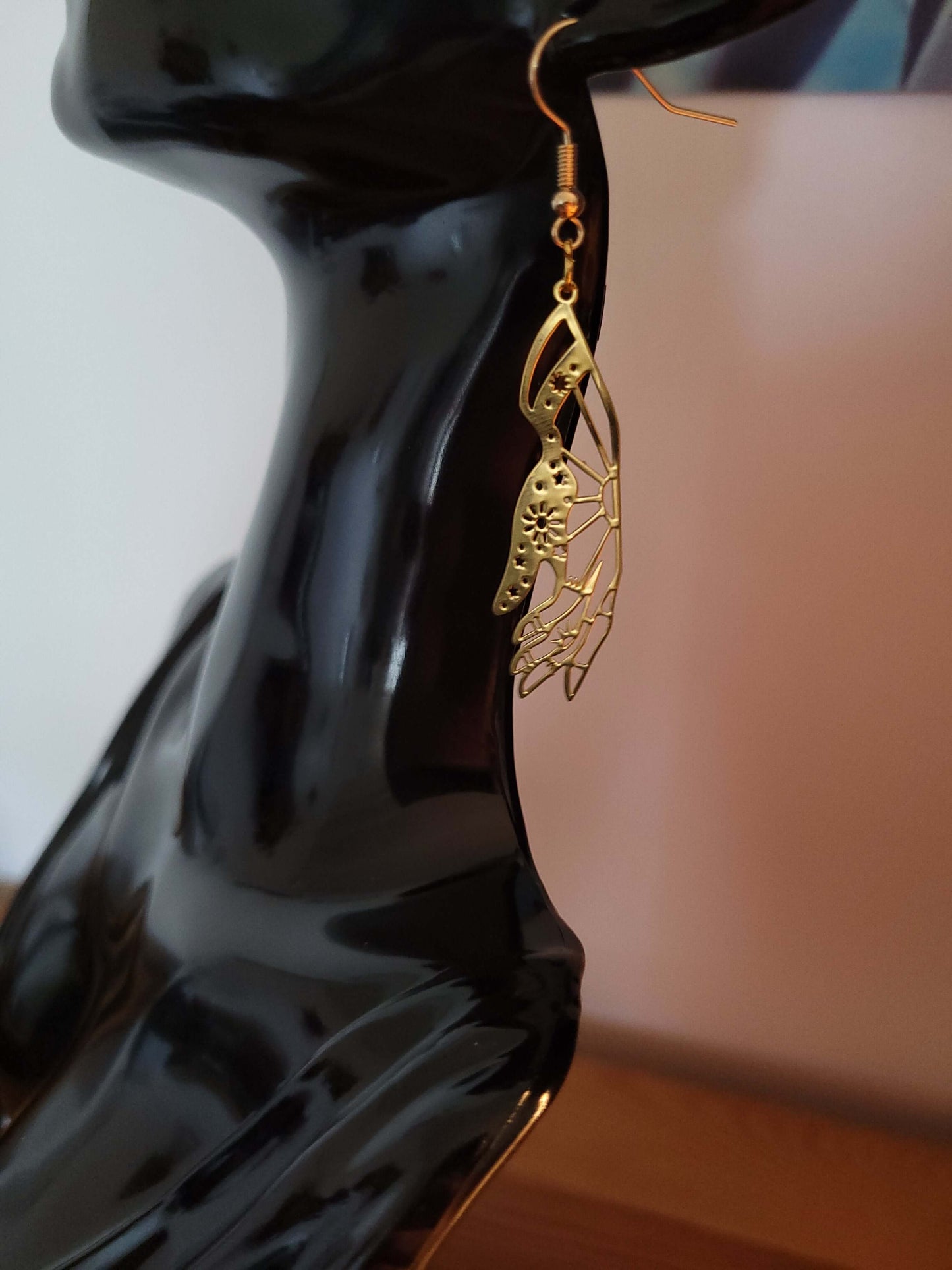 Witch collection earrings