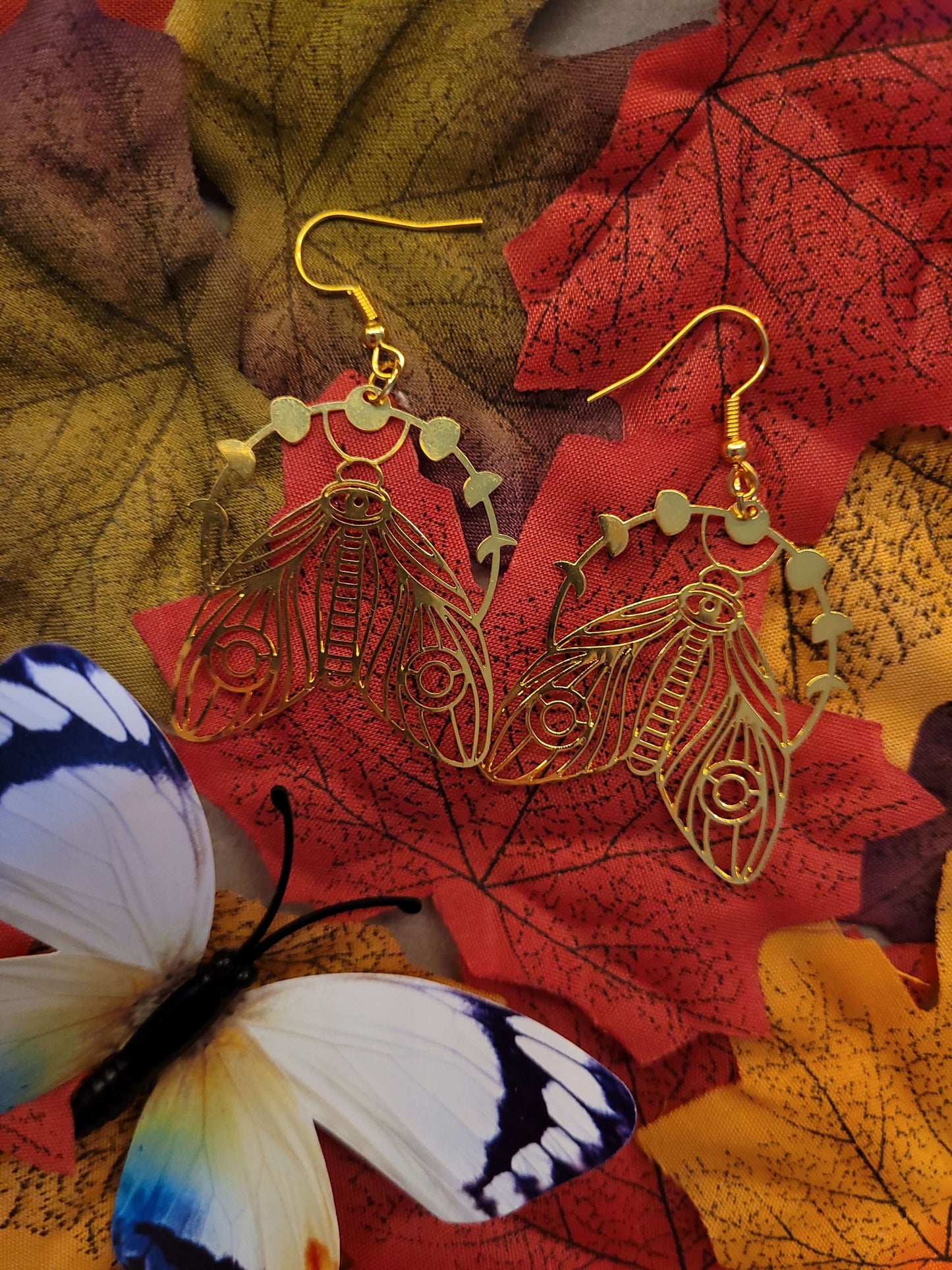 Witch collection earrings