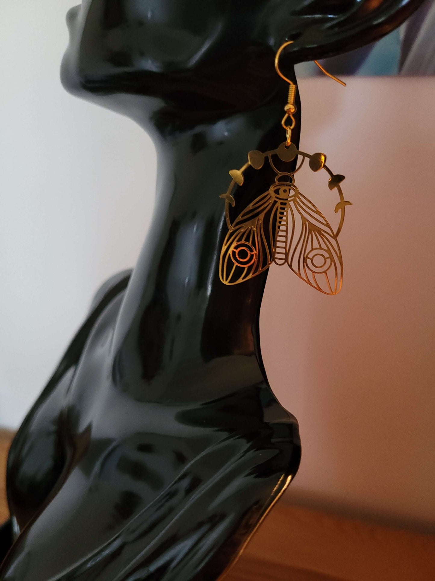 Witch collection earrings