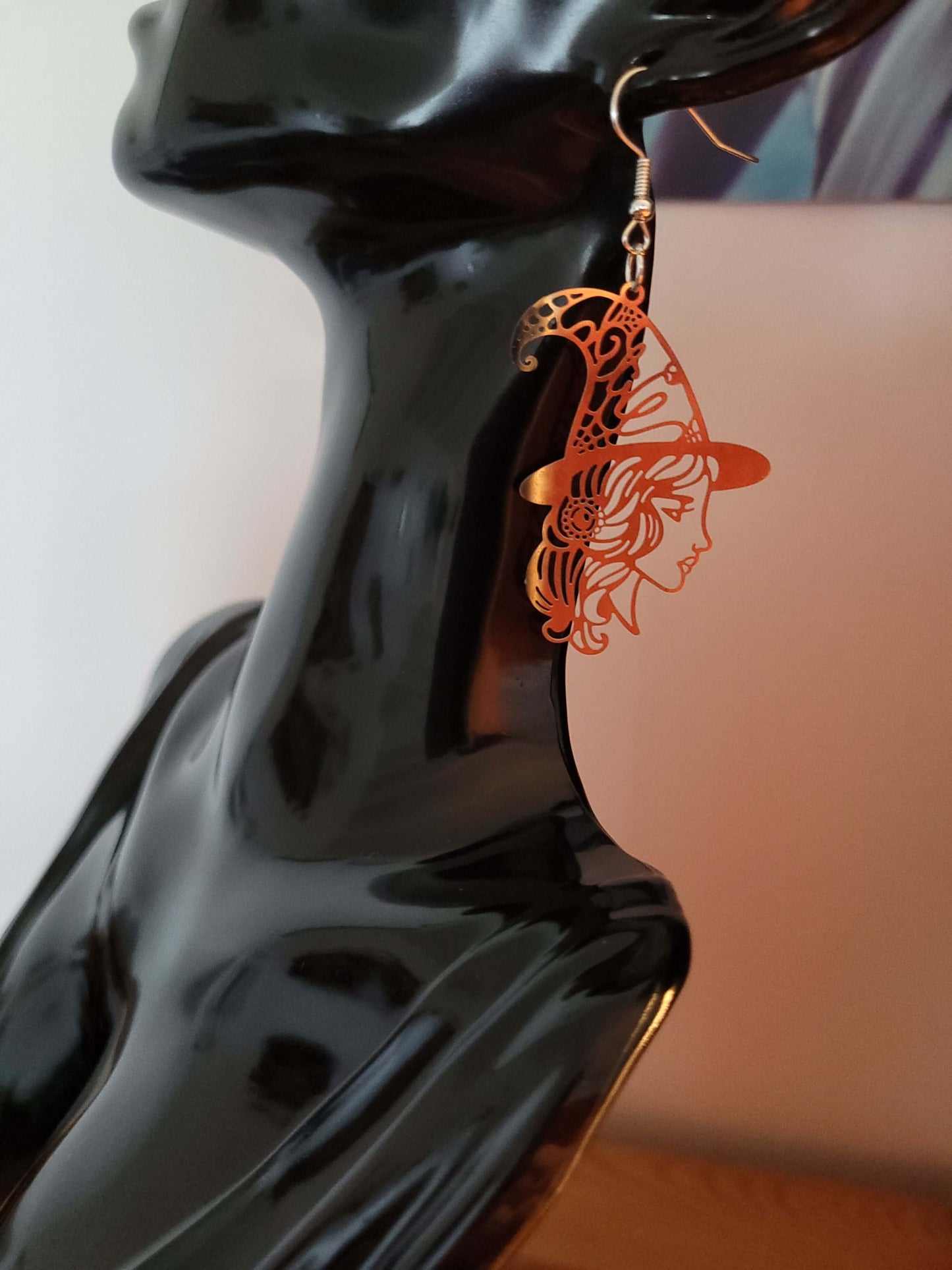 Witch collection earrings