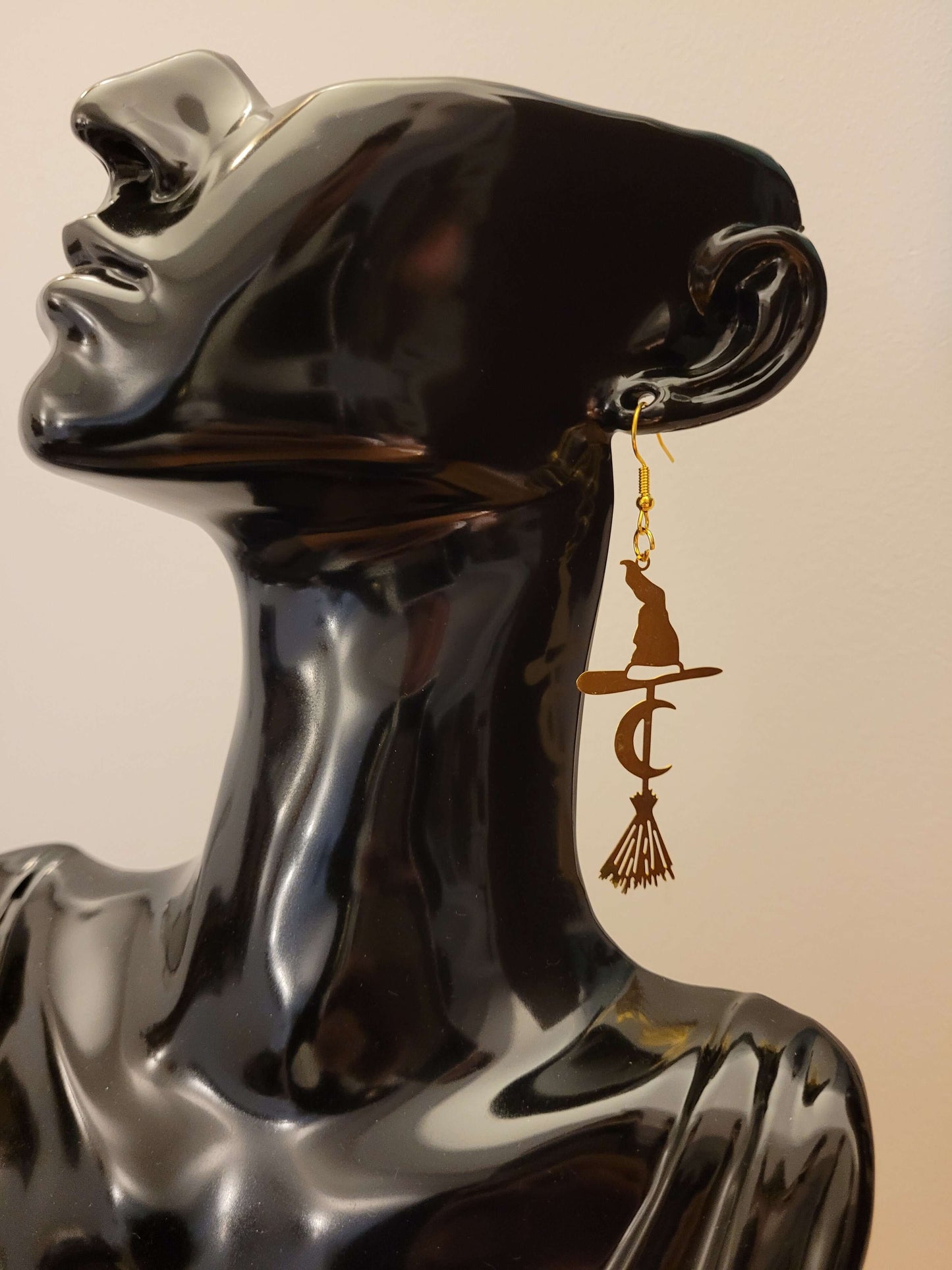 Witch collection earrings
