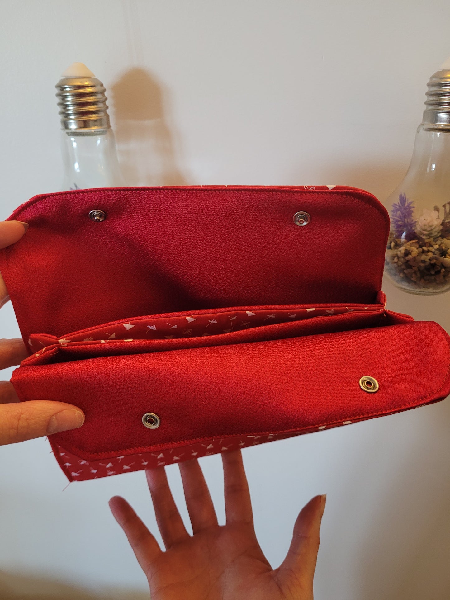 3 compartment pouch