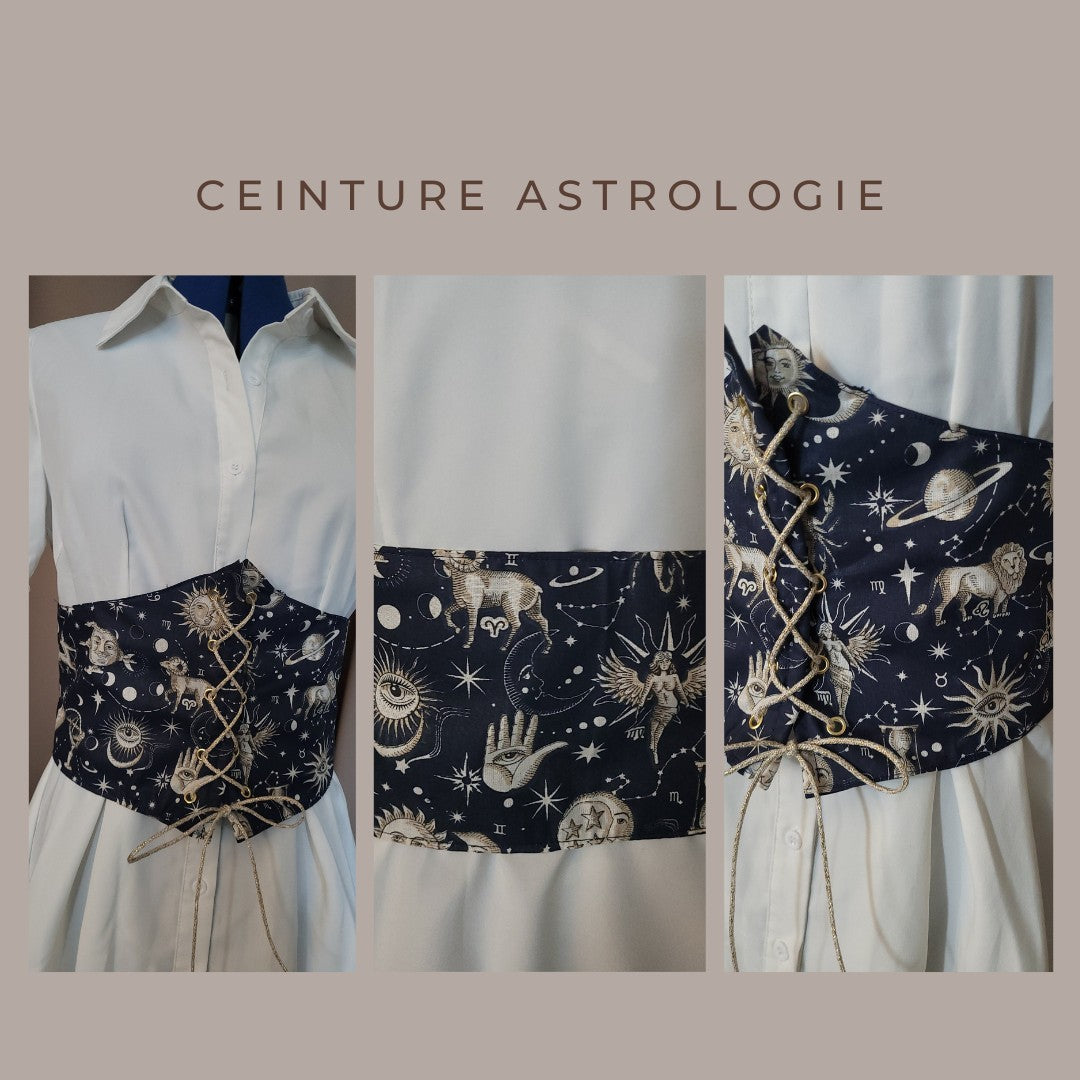 Waist cincher (corset)