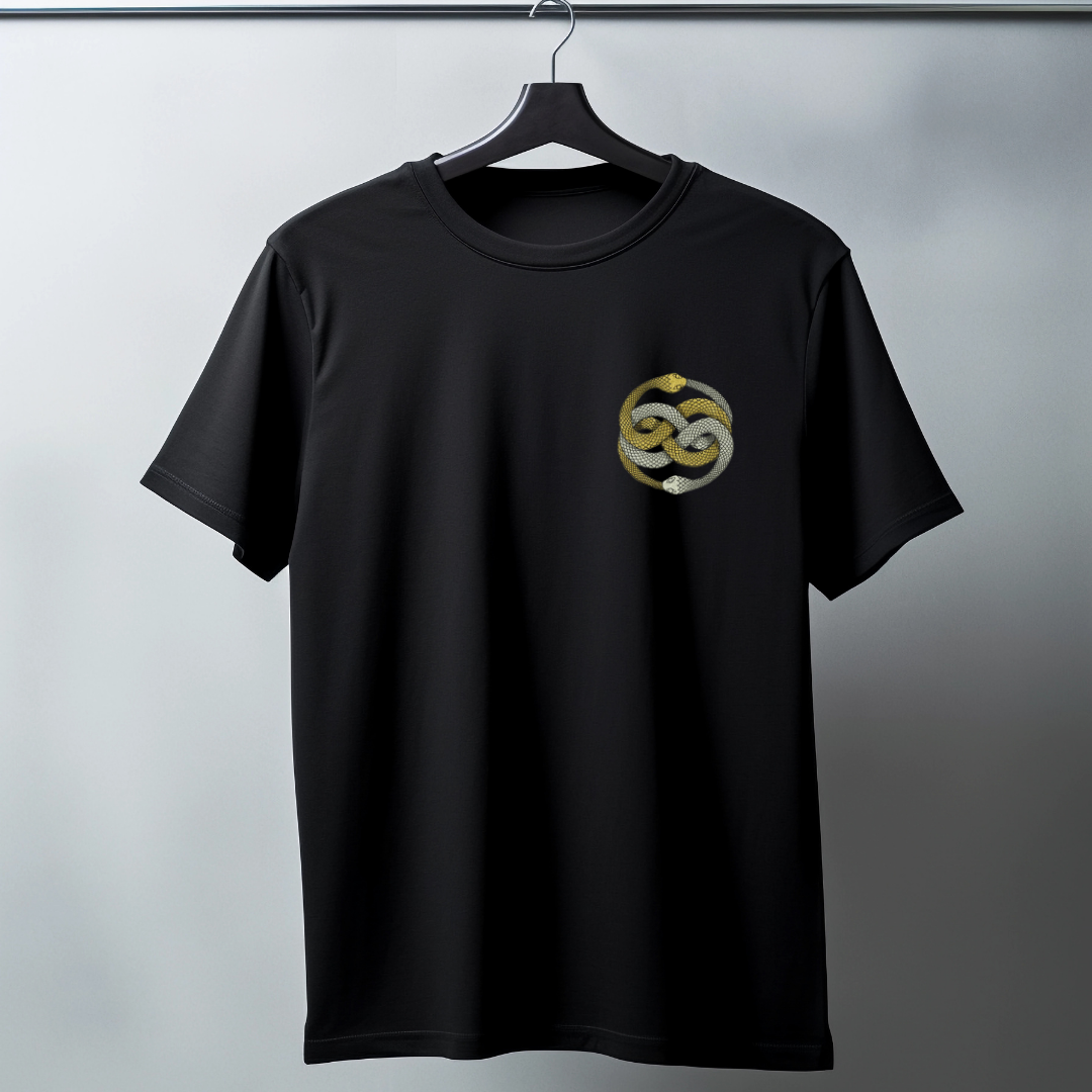 T-shirt brodé thème divers