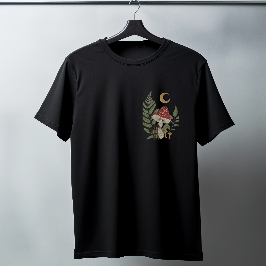 T-shirt brodé thème divers