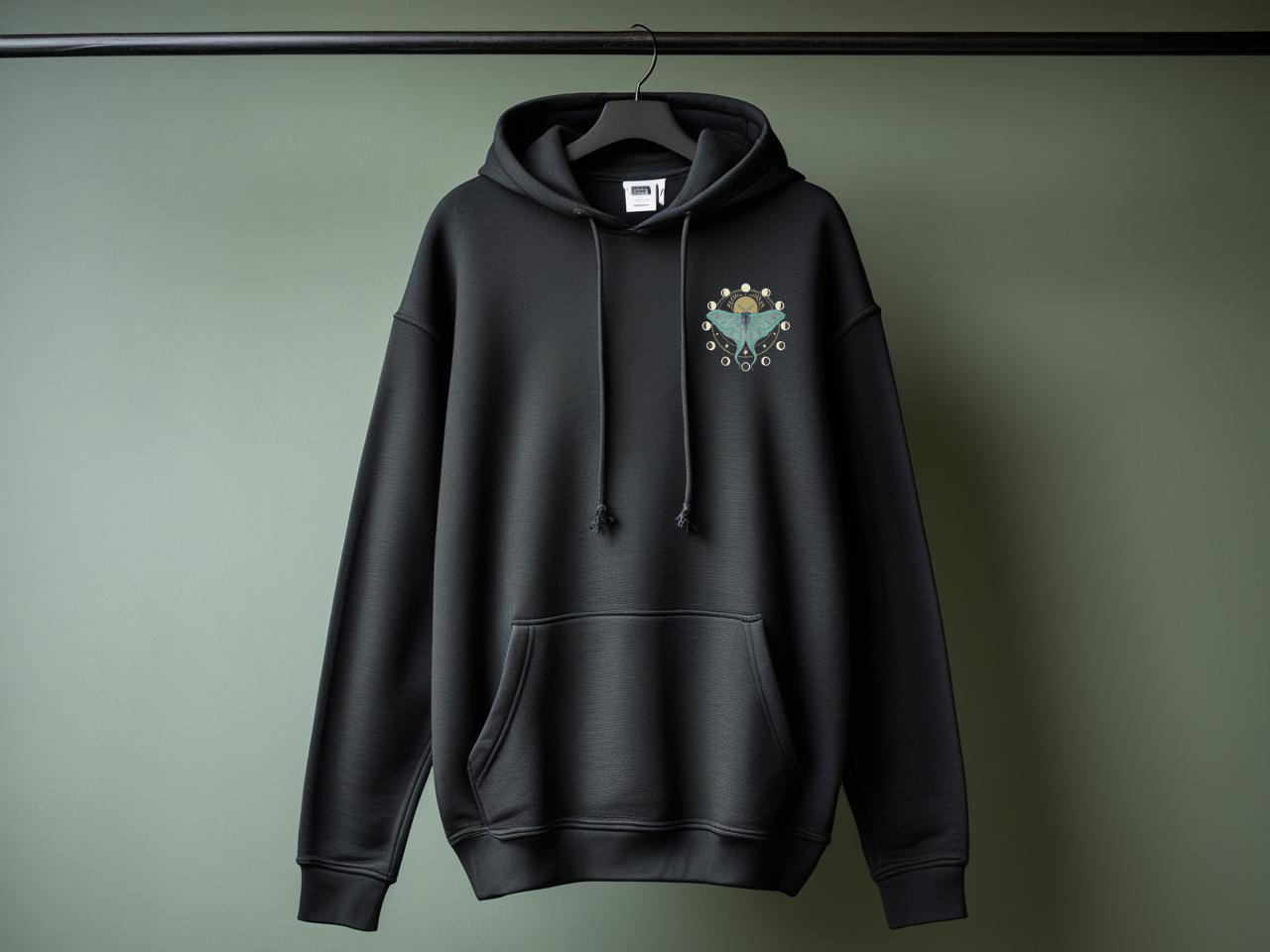 sweat à capuche thème animaux