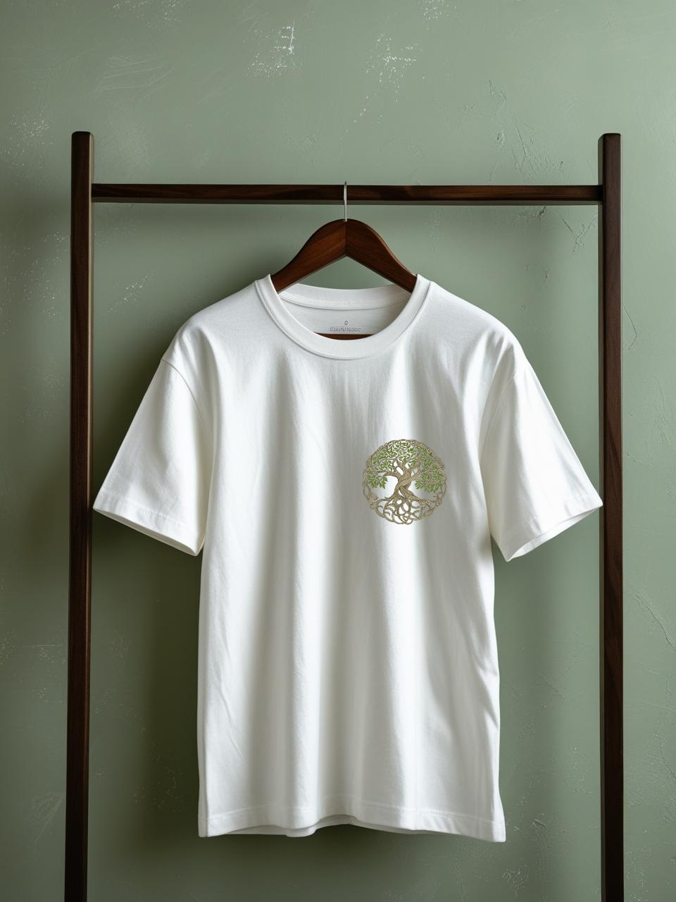 T-shirt brodé thème divers