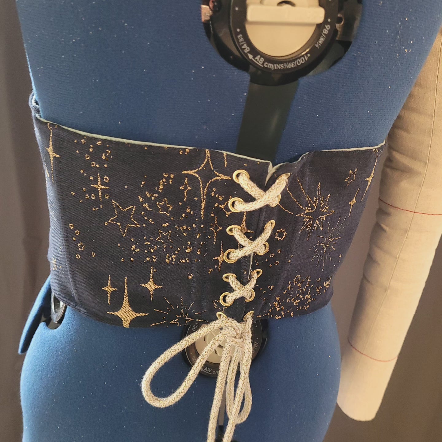 Serre taille ciel étoilé taille L