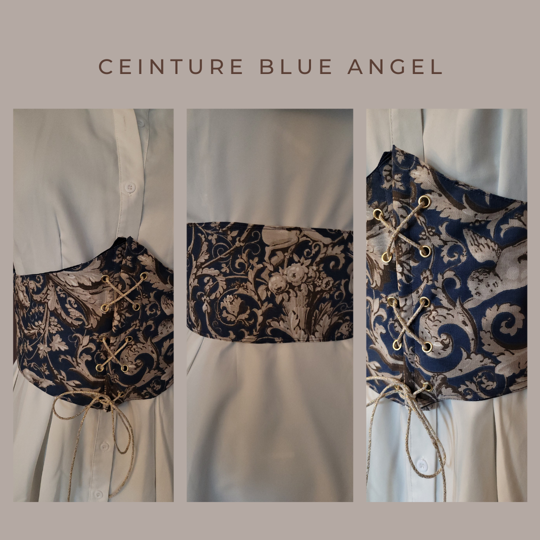 Waist cincher (corset)