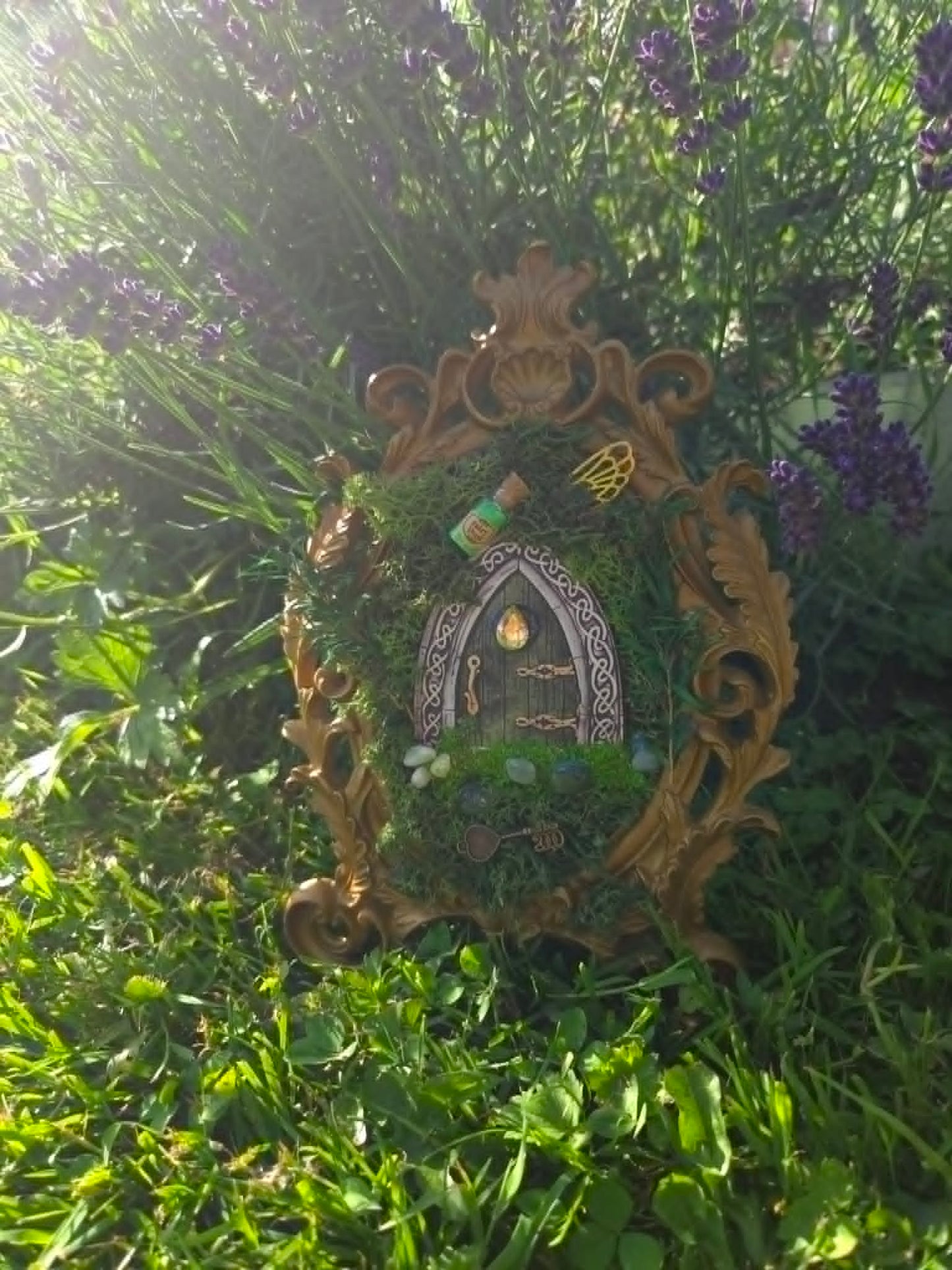 Cadre féerique
