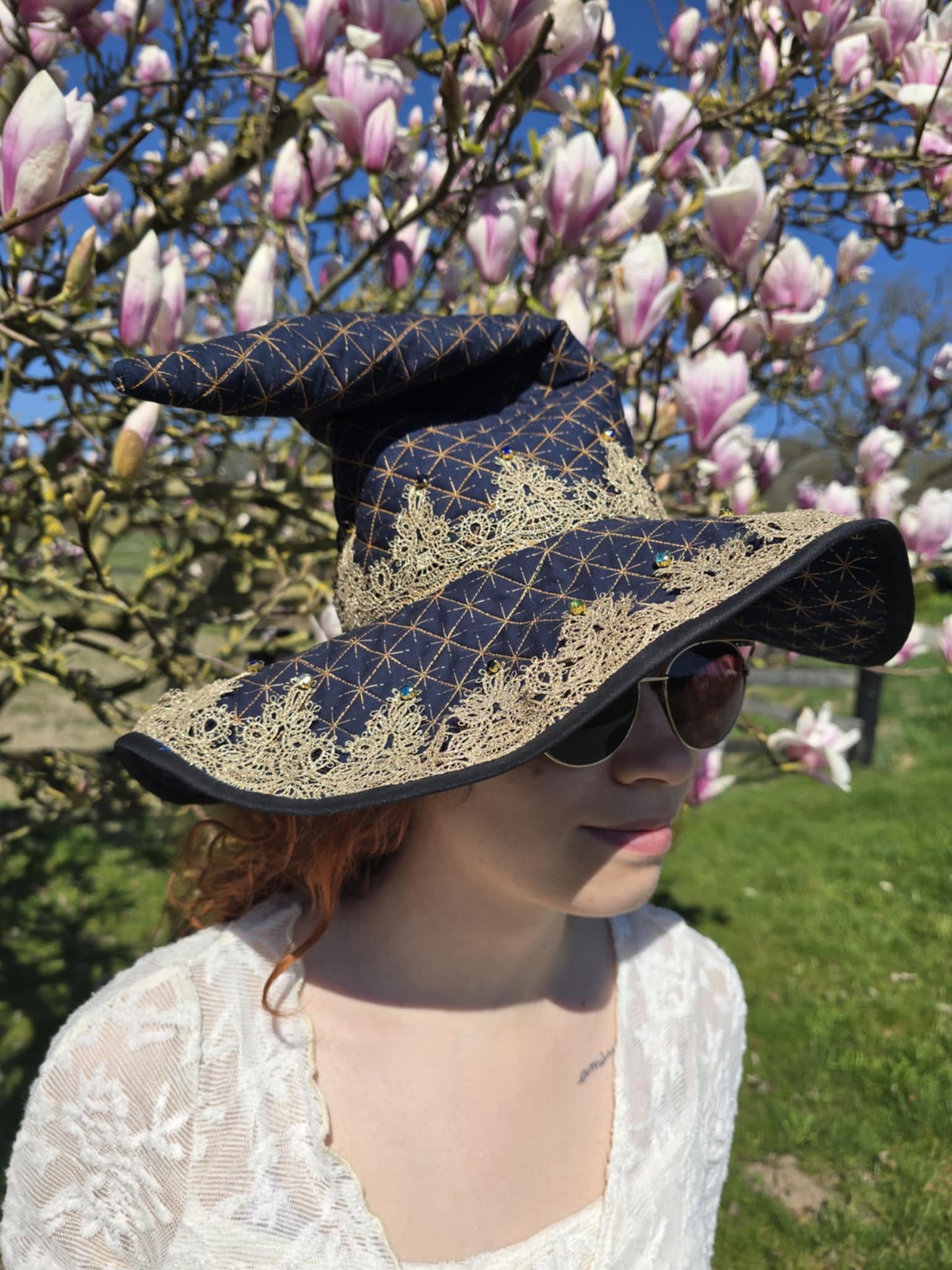 Chapeau mage royal