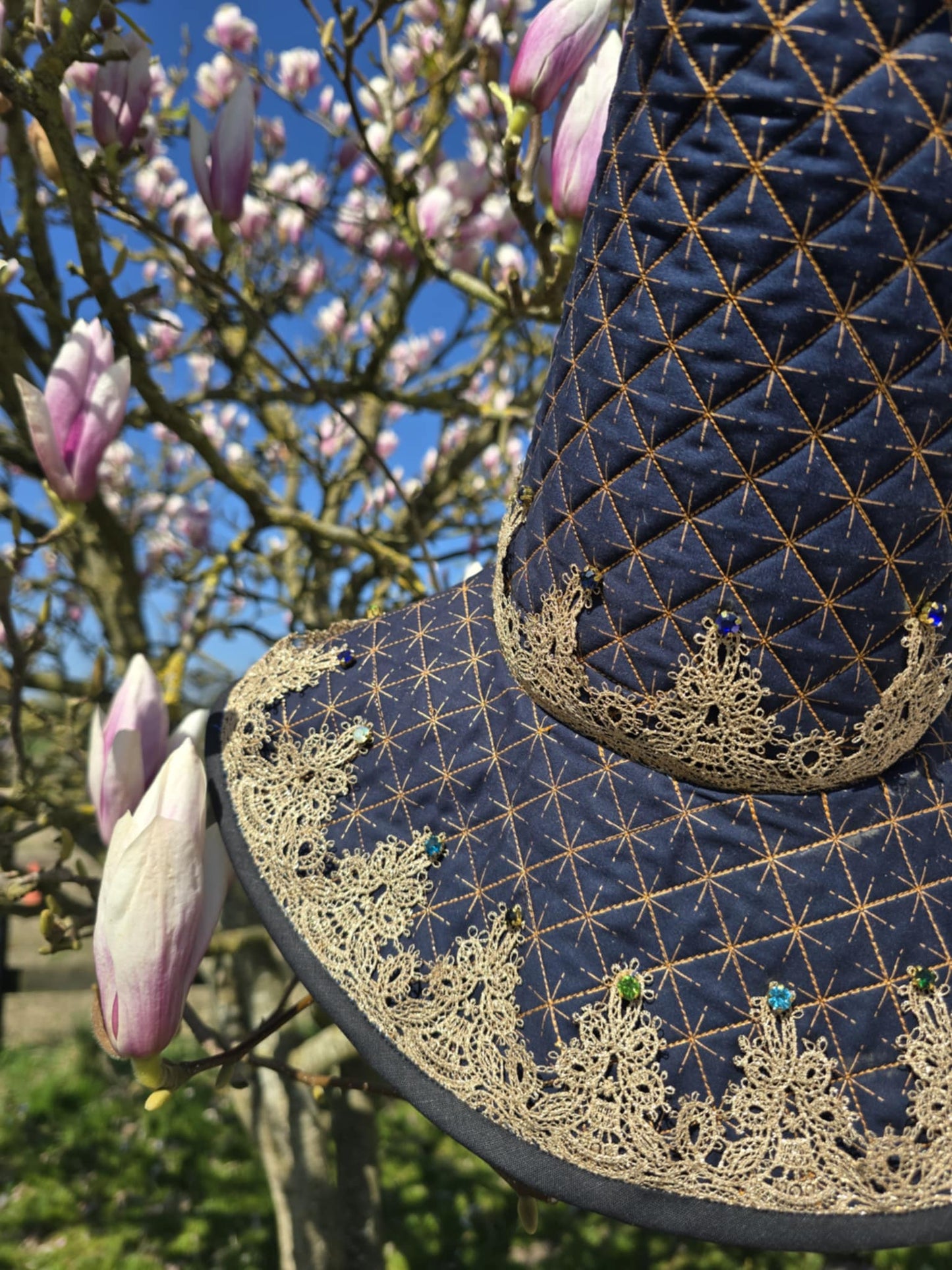 Chapeau mage royal