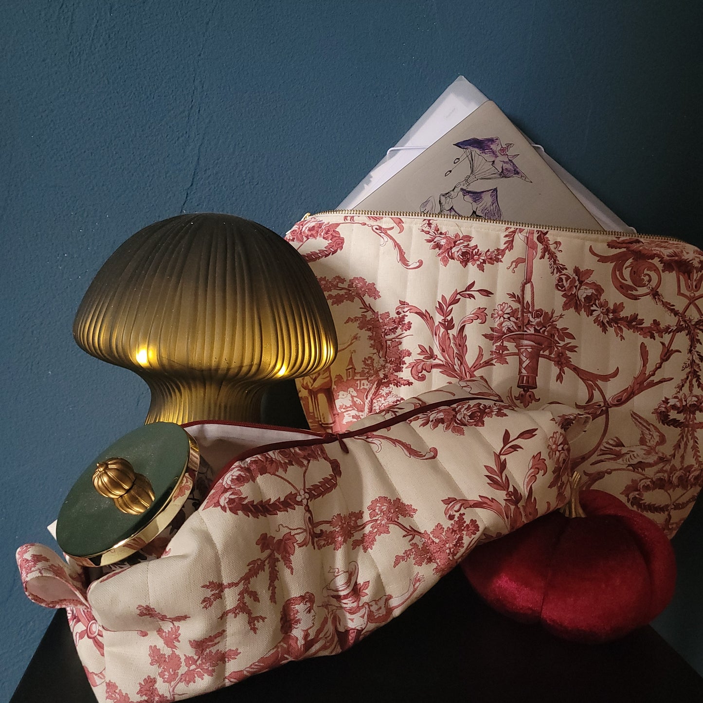Trousse de toilette XXL