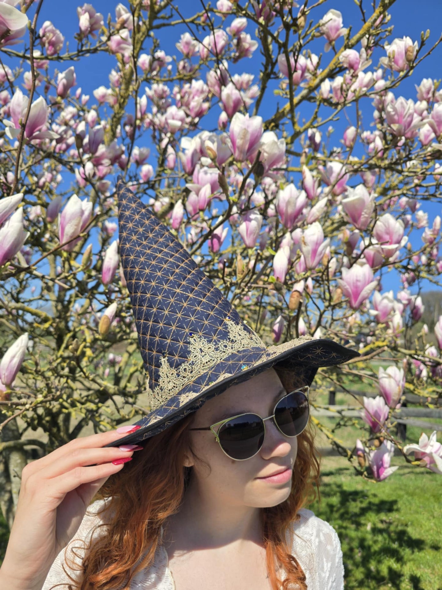 Chapeau mage royal