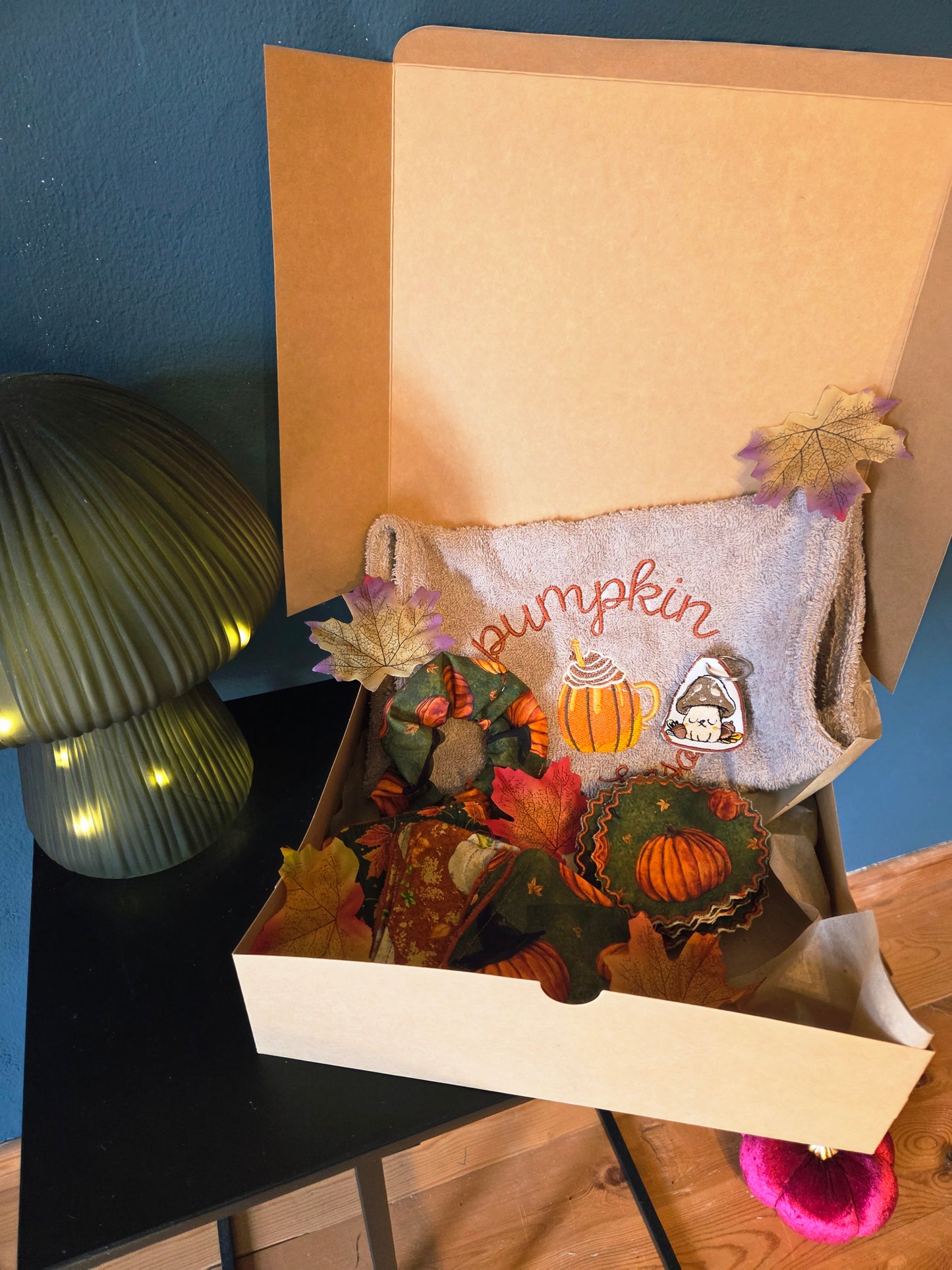 Box d'automne