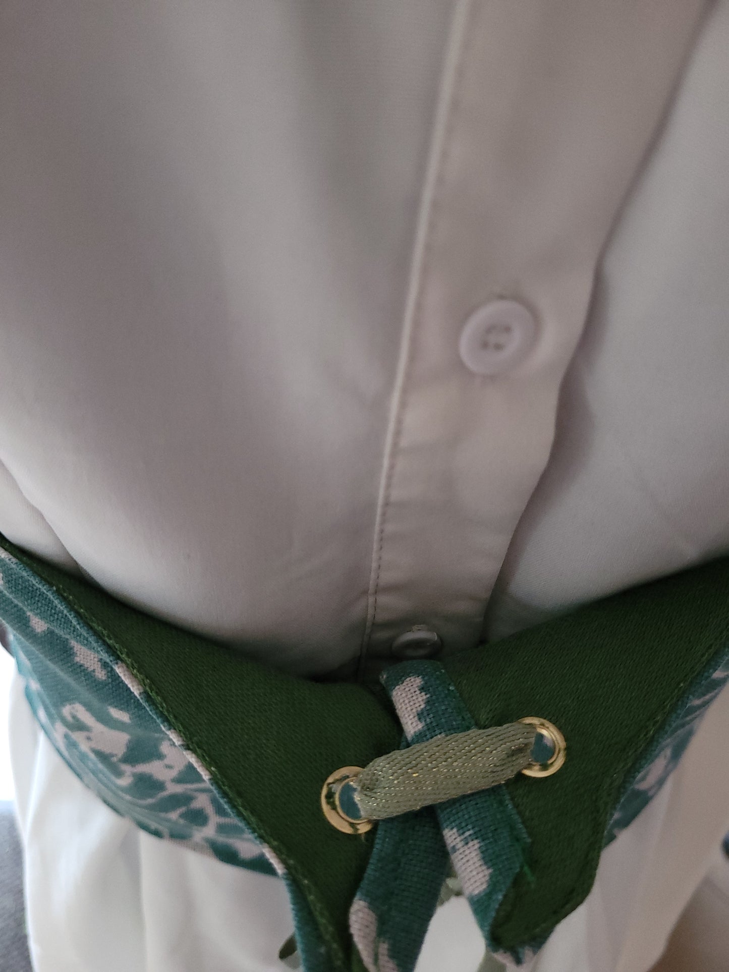 Waist cincher (corset)