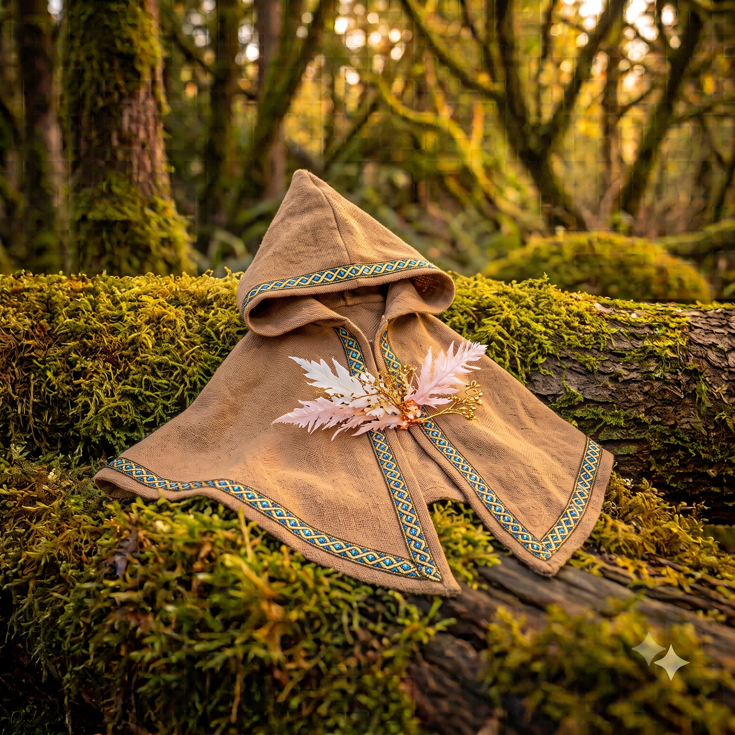 Capes fantasy & médiévales