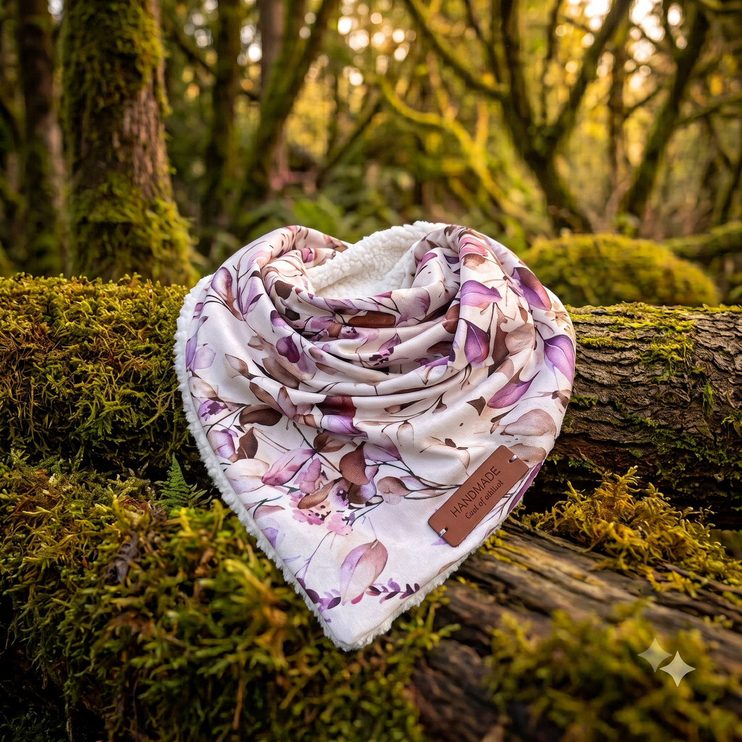 Foulards, écharpes & faux cols