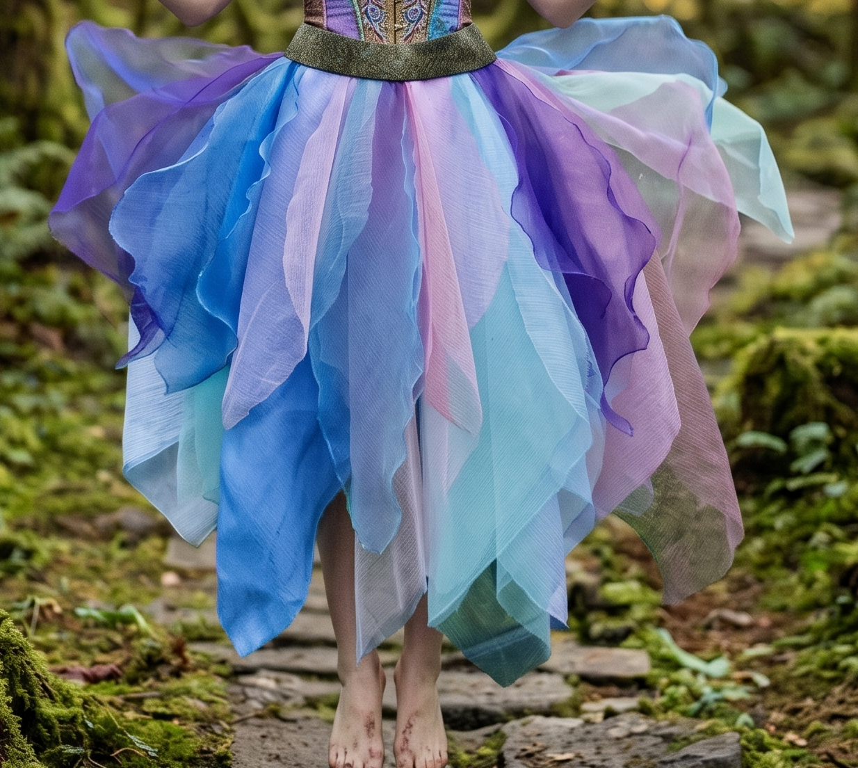 Jupes fantasy & médiévales