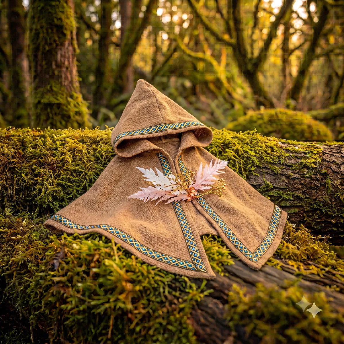 Capes fantasy & médiévales