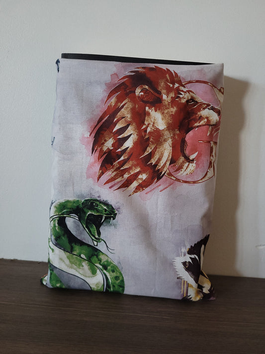 Harry potter book pouch