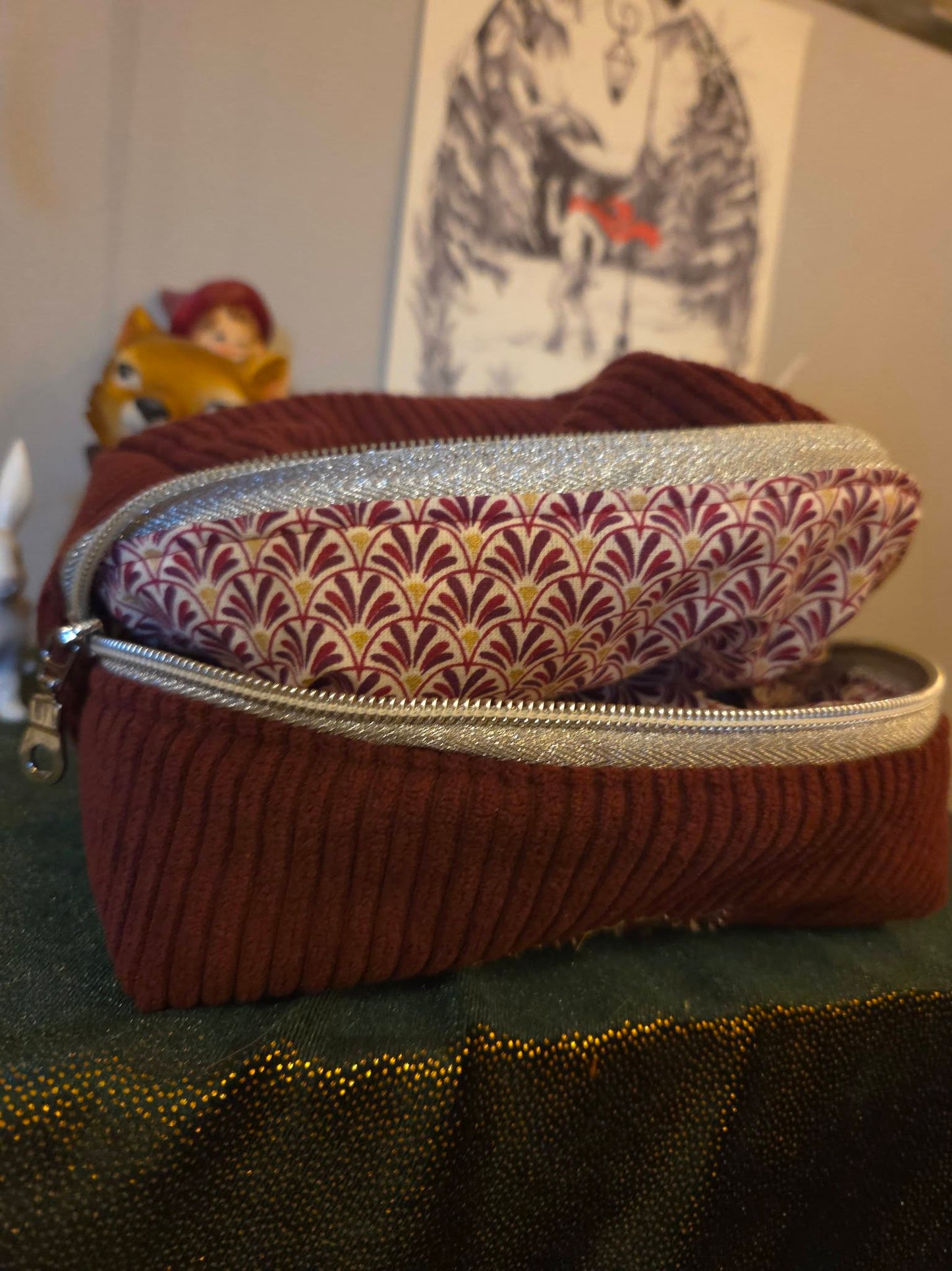 Trousse de toilette