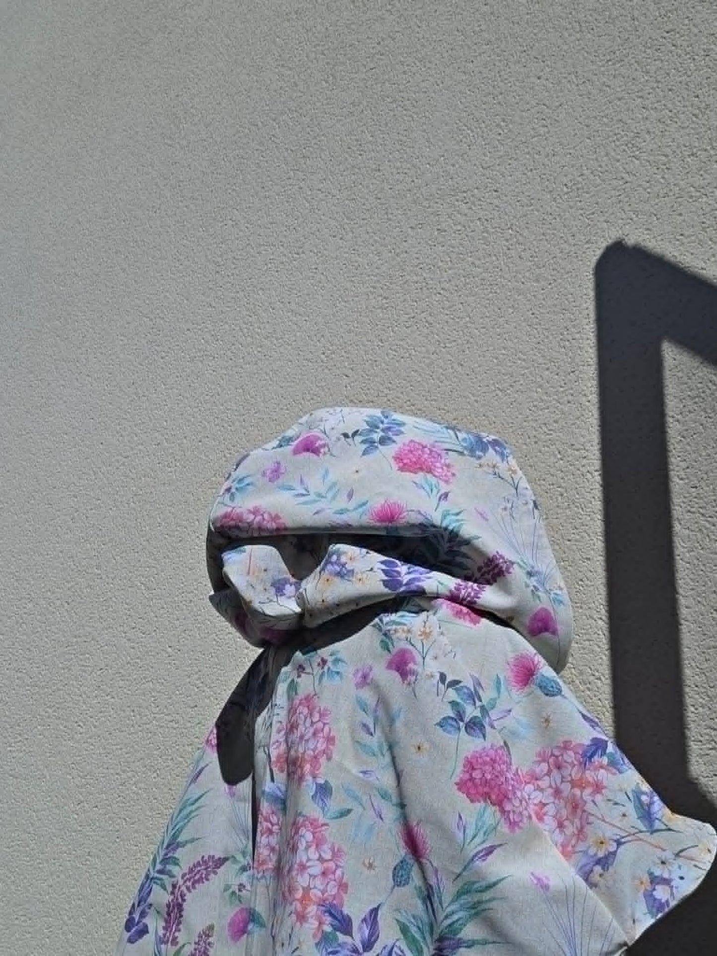 ✨ Cape réversible – Taille unique