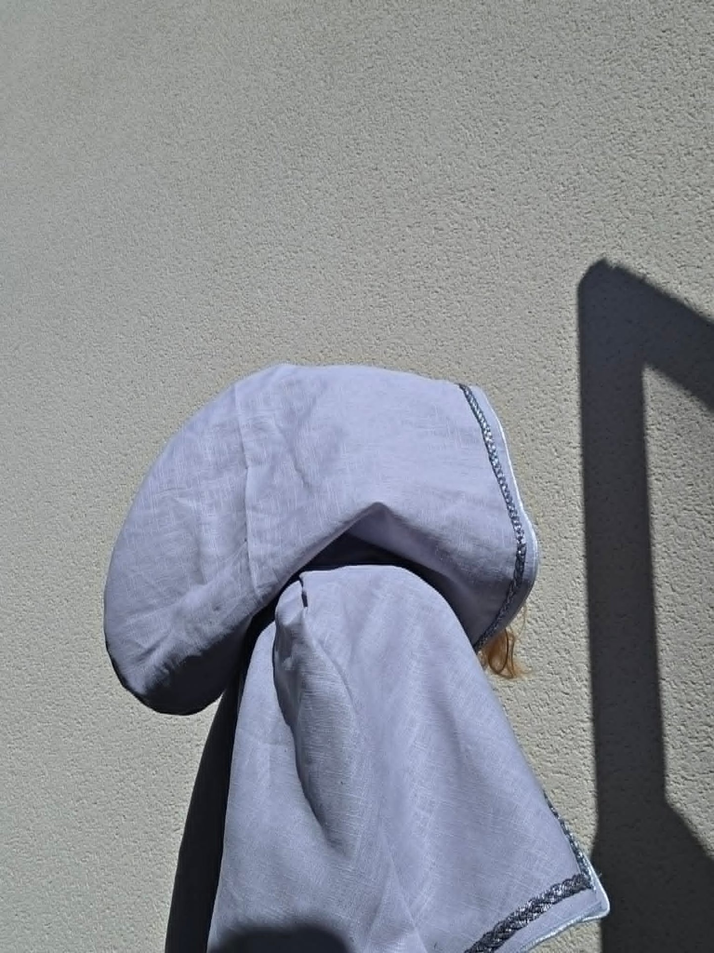 ✨ Cape réversible – Taille unique