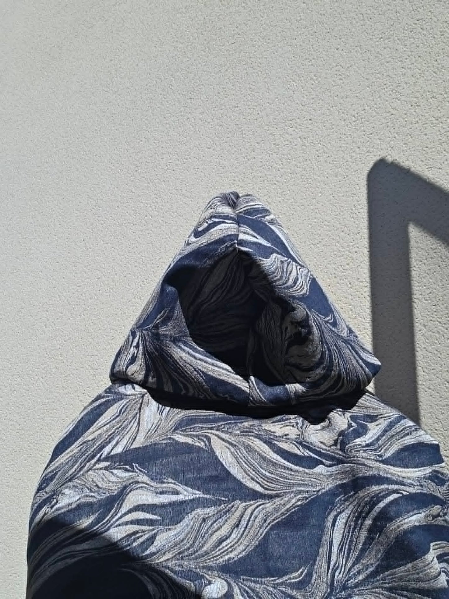 ✨ Cape réversible – Taille unique