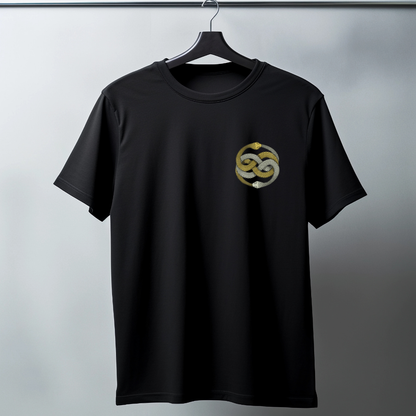 T-shirt brodé – Thèmes divers.