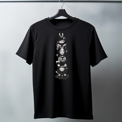 T-shirt brodé – Thèmes divers.