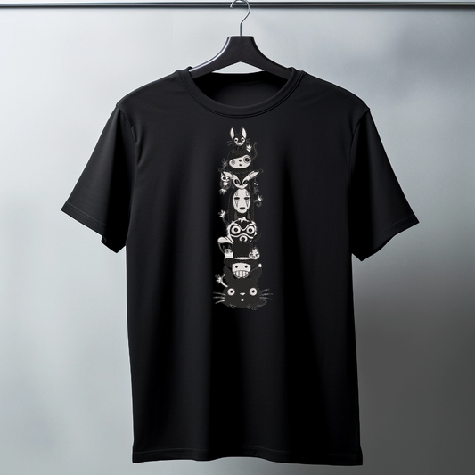 T-shirt brodé thème divers