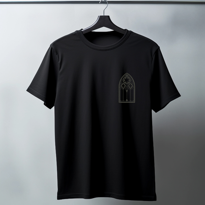 T-shirt brodé – Thèmes divers.