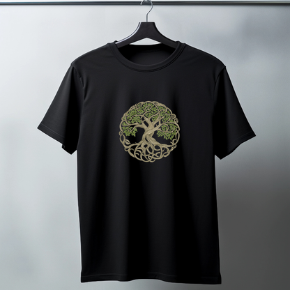T-shirt brodé – Thèmes divers.