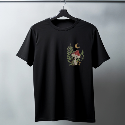 T-shirt brodé – Thèmes divers.