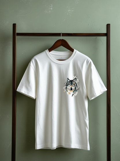 T-shirt brodé – Thèmes divers.