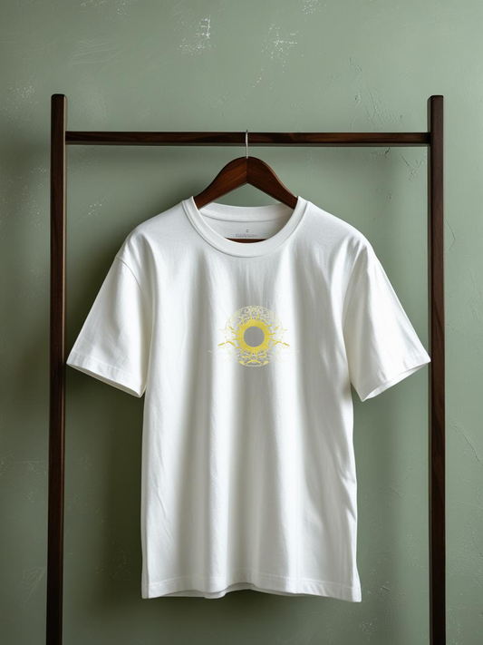 T-shirt brodé thème divers suite