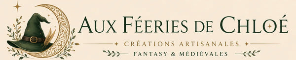 Logo de Aux Féeries de Chloé