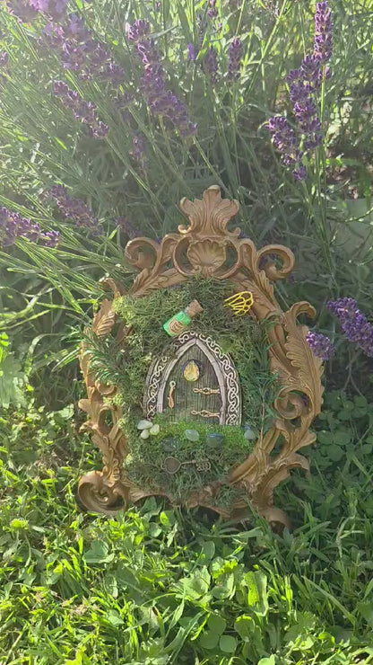 Cadre féerique