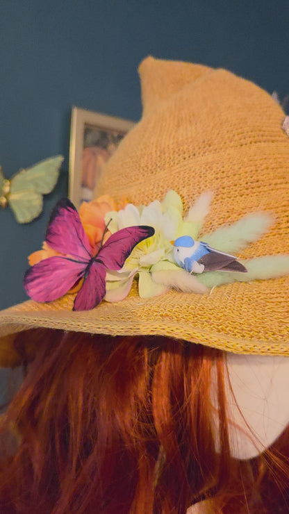 Chapeau « Brise d’Été »