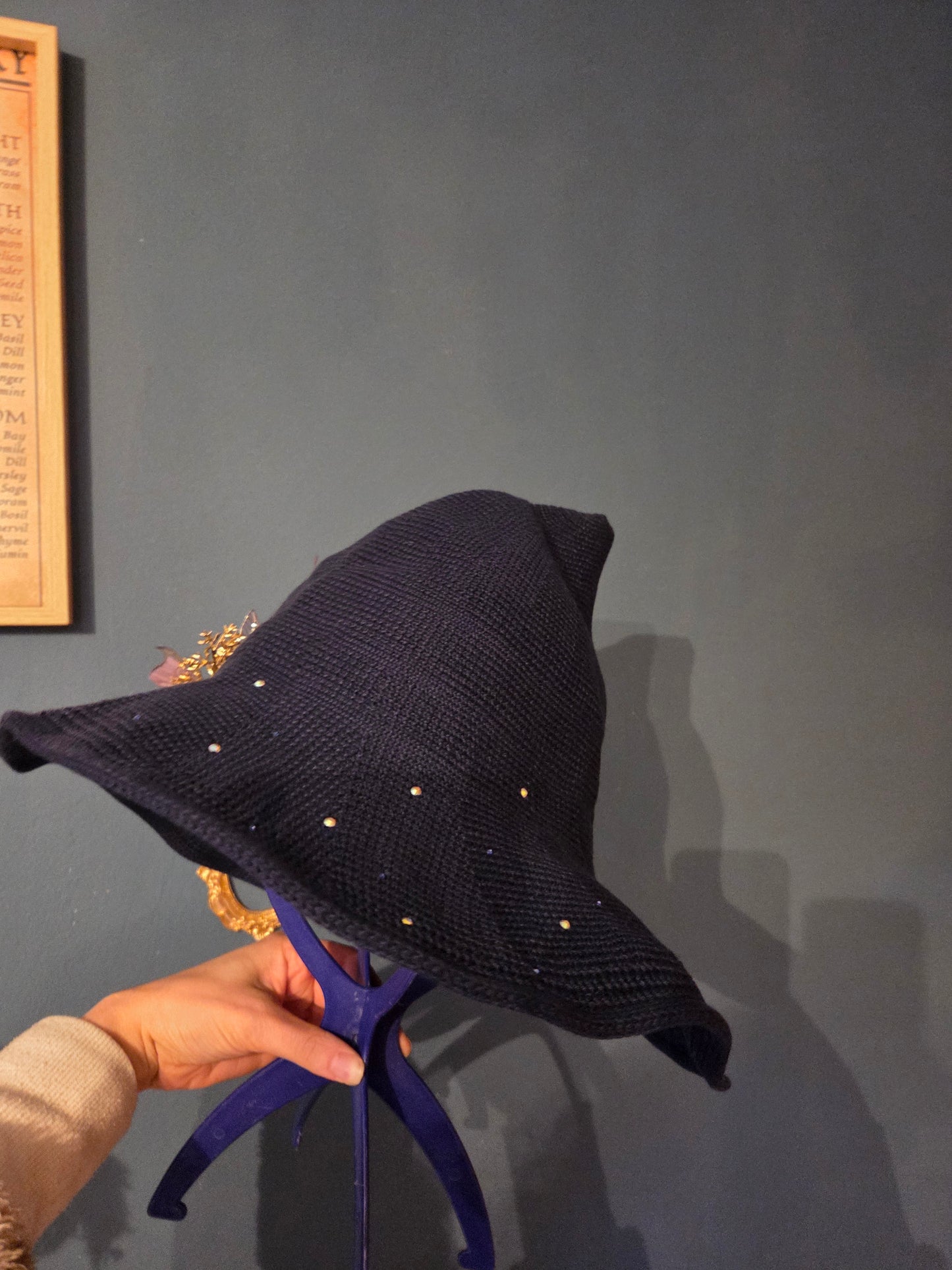 Chapeau,  le Céleste 💫