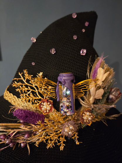 Chapeau « L’Astromancienne »
