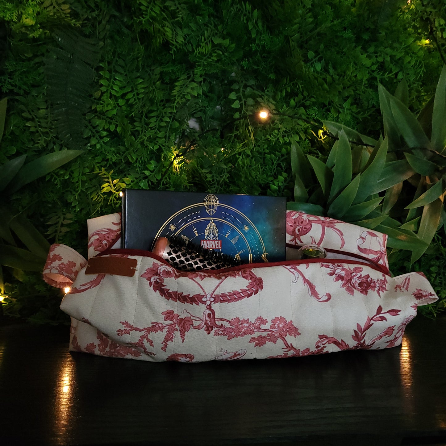 Trousse de toilette