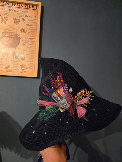 Chapeau « le Céleste »