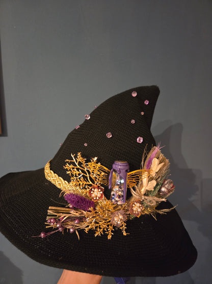 Chapeau « L’Astromancienne »