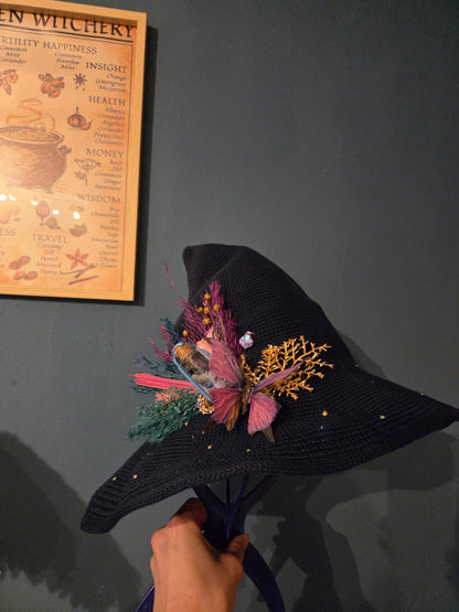 Chapeau « le Céleste »