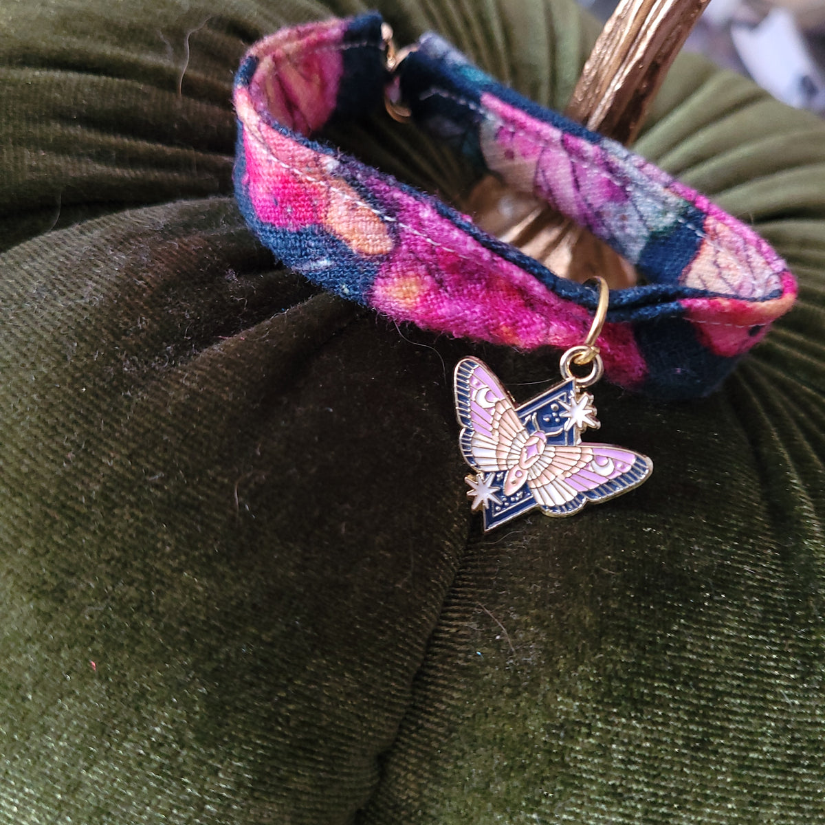 Bracelet protecteur.